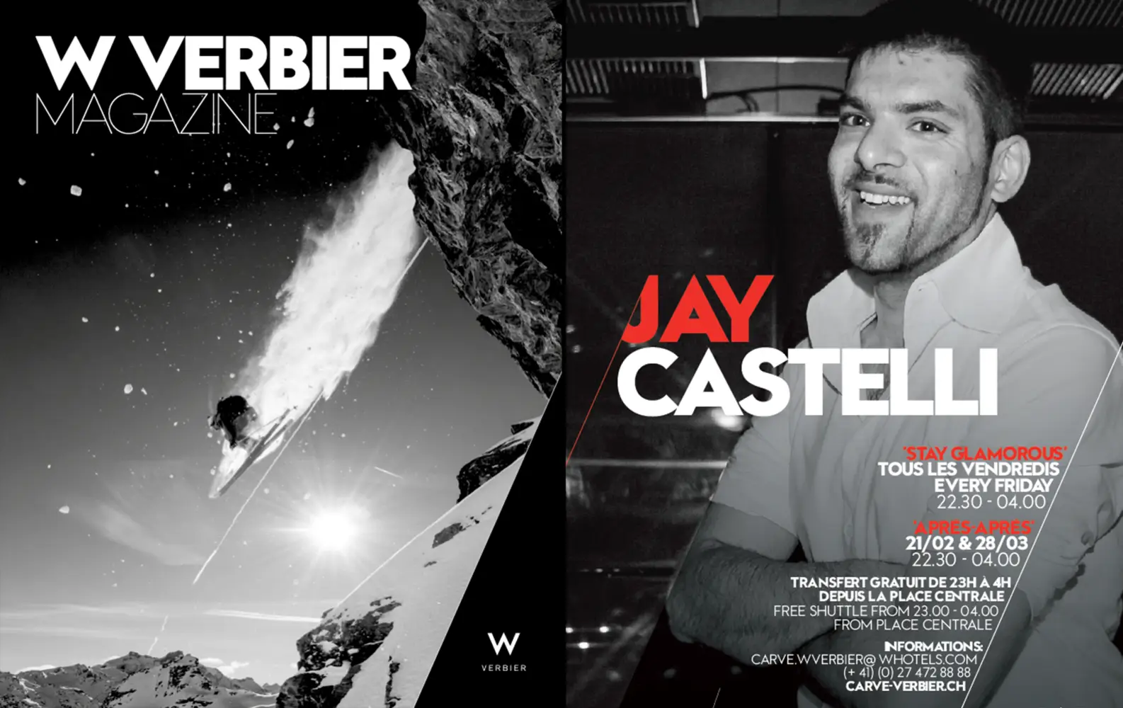 Jay Castelli — Verbier Magazine