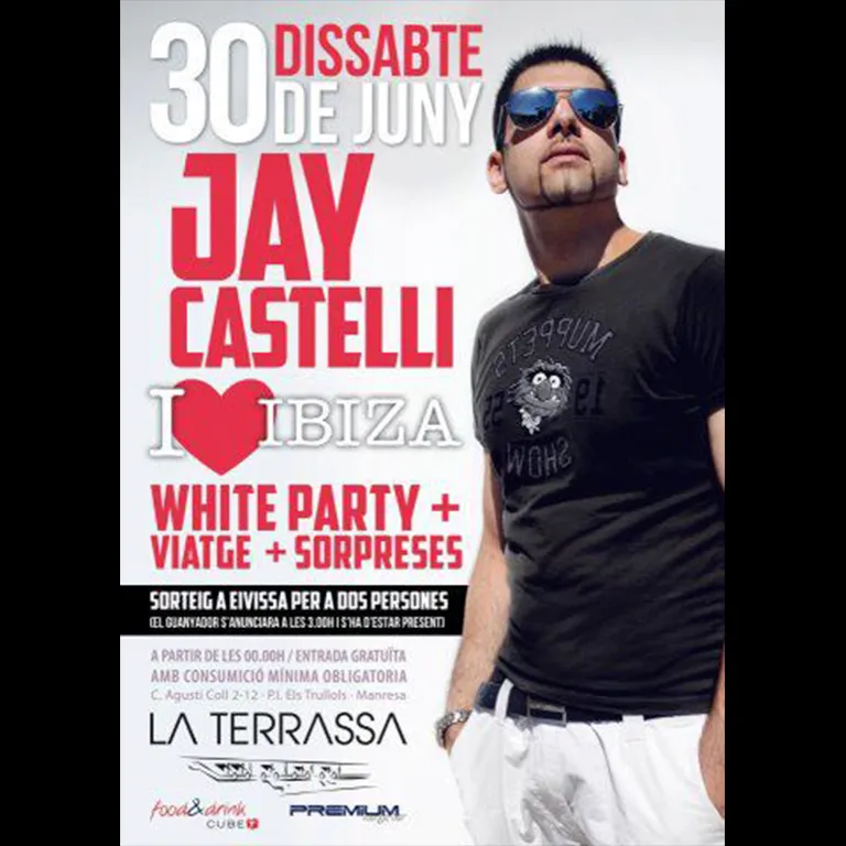 Jay Castelli moment