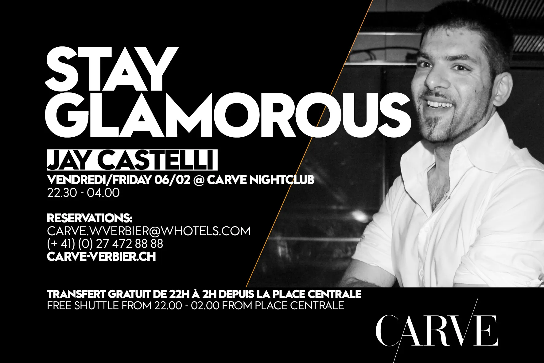 Jay Castelli moment