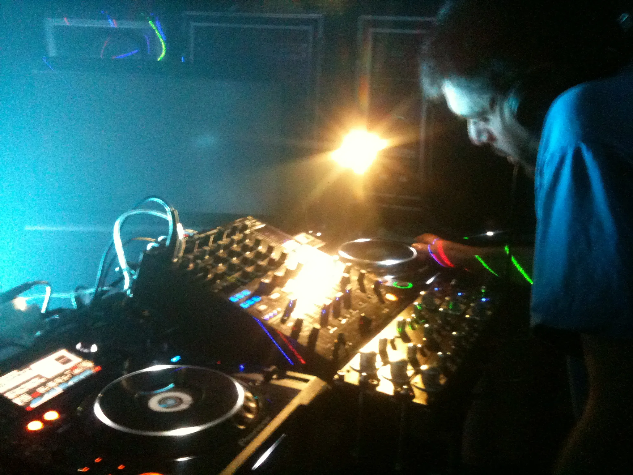 Jay Castelli moment